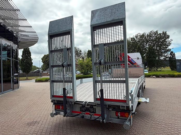 Billede 5 - MAN TGM 26.290 6X2-4 Knæklad
