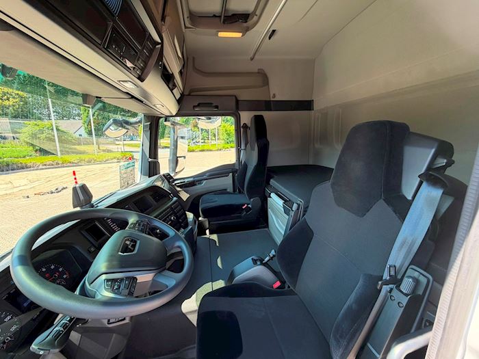 Billede 8 - MAN TGM 26.290 6X2-4 Knæklad