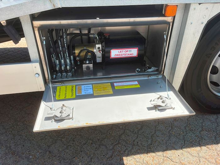 Billede 18 - MAN TGM 26.290 6X2-4 Knæklad
