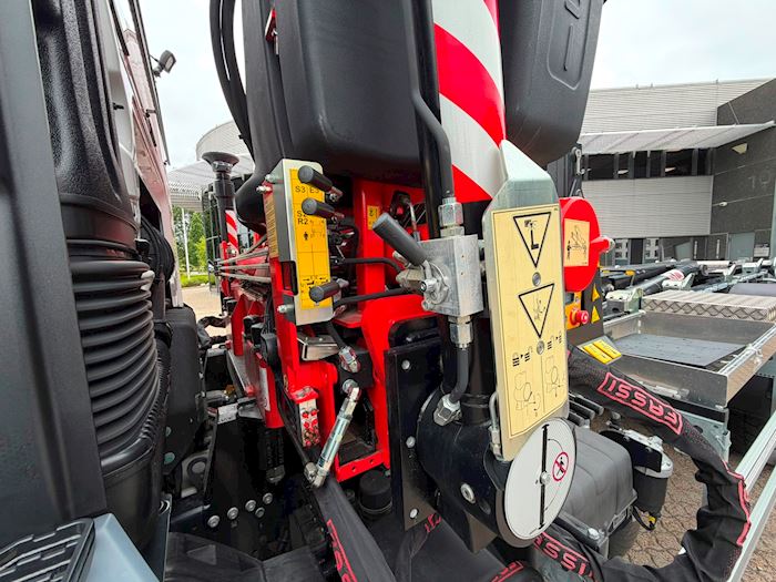 Billede 17 - MAN TGS 35.480 8X4-4 Hejs/kran