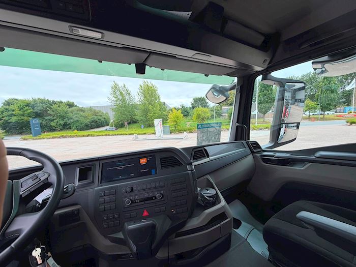 Billede 7 - MAN TGS 35.480 8X4-4 Hejs/kran