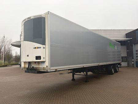 HFR 2 Akslet Køletrailer, Kühl