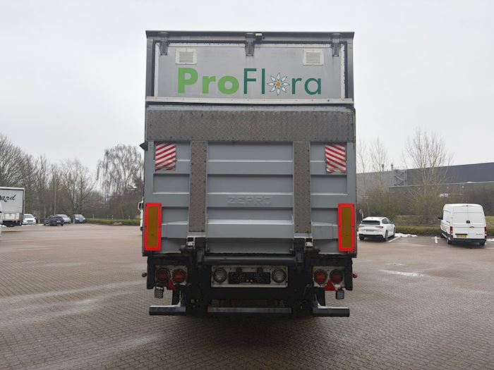 Billede 7 - HFR 2 Akslet Køletrailer Køle