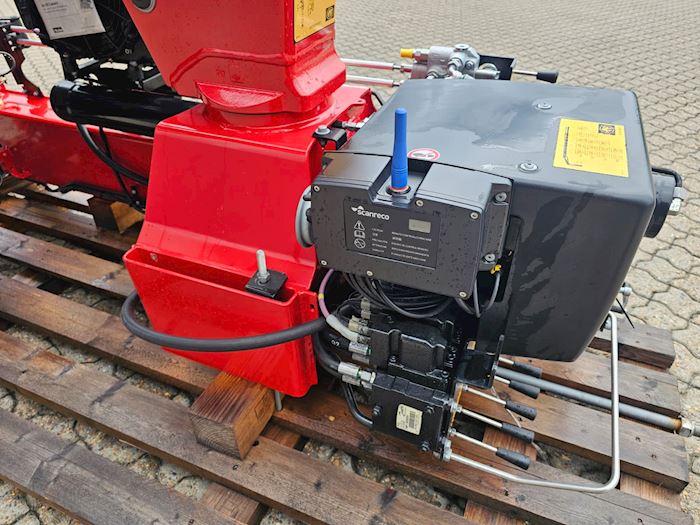 Billede 5 - HMF 910-K3-RCS Kran