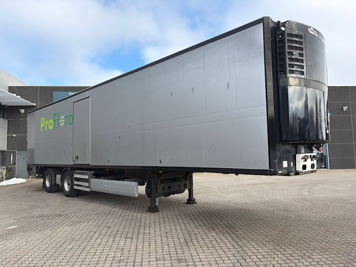 Billede 2 - Krone 2 Akslet citytrailer City