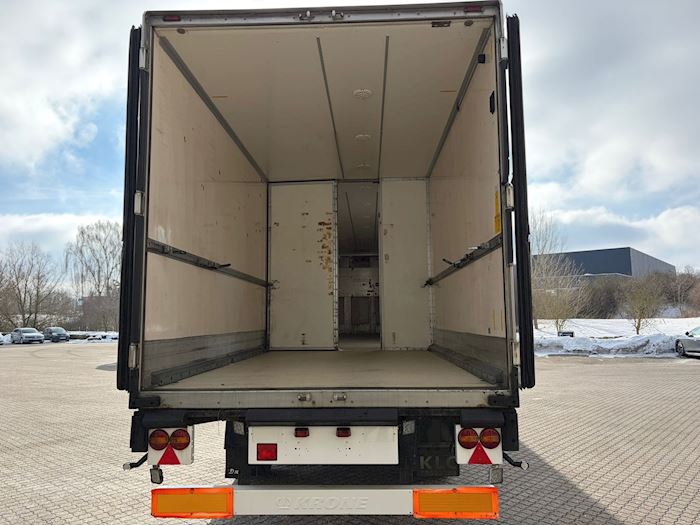 Billede 4 - Krone 2 Akslet citytrailer City
