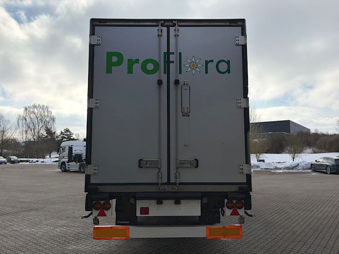Billede 10 - Krone 2 Akslet citytrailer City