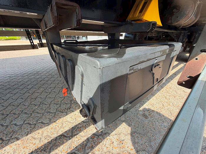 Billede 6 - Schmitz BP Trailer 2 akslet City City