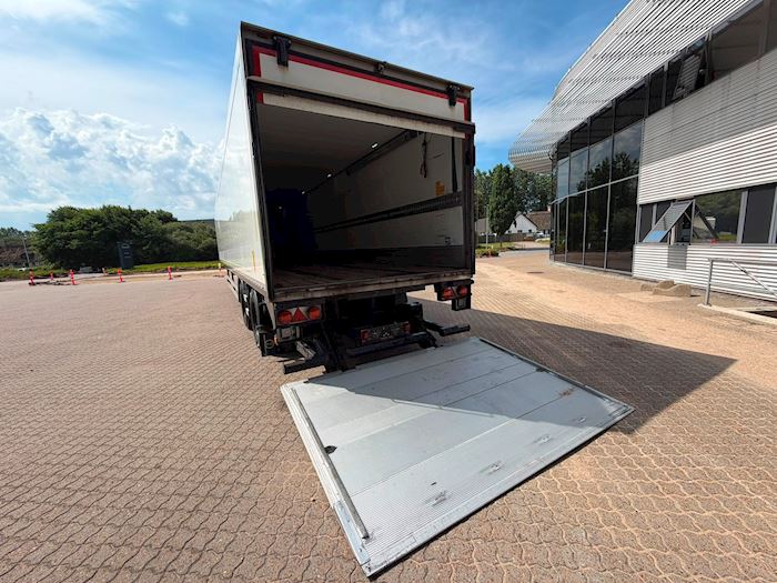 Billede 7 - Schmitz BP Trailer 2 akslet City City