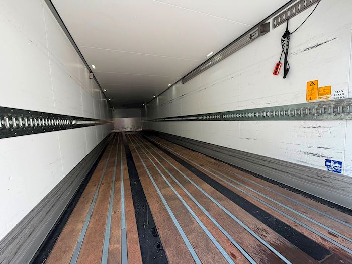 Billede 8 - Schmitz BP Trailer 2 akslet City City