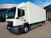 MAN TGM 15.250 Lukket kasse