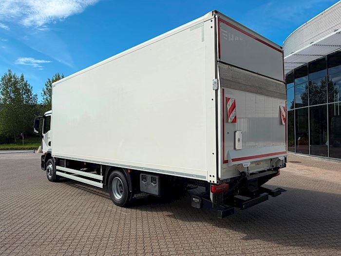 Billede 2 - MAN TGM 15.250 Lukket kasse