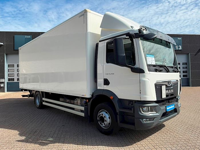 Billede 3 - MAN TGM 15.250 Lukket kasse
