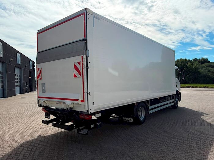 Billede 4 - MAN TGM 15.250 Lukket kasse