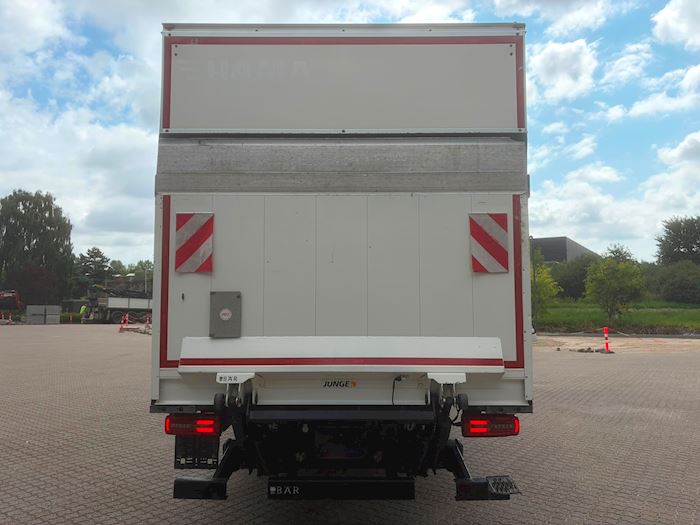 Billede 5 - MAN TGM 15.250 Lukket kasse