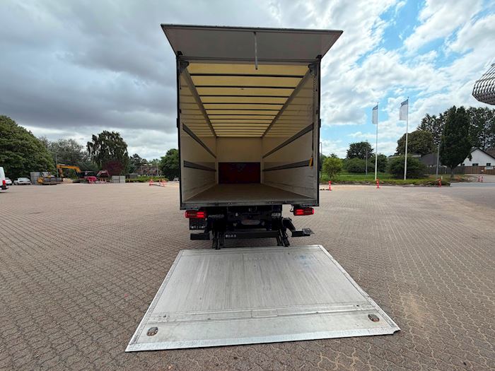 Billede 6 - MAN TGM 15.250 Lukket kasse
