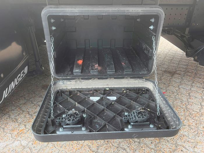 Billede 8 - MAN TGM 15.250 Lukket kasse