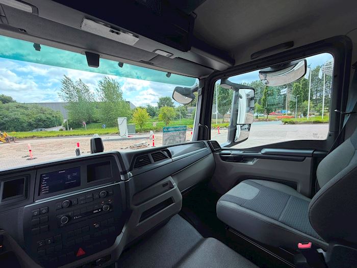 Billede 11 - MAN TGM 15.250 Lukket kasse