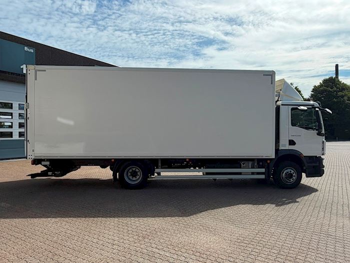 Billede 13 - MAN TGM 15.250 Lukket kasse