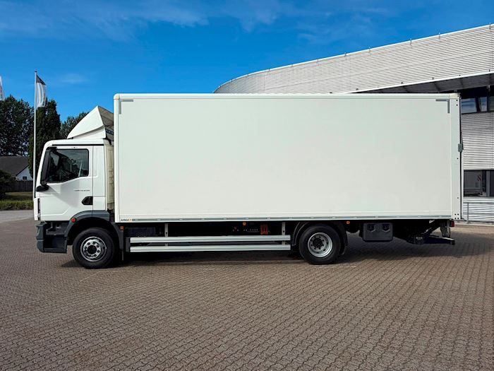 Billede 14 - MAN TGM 15.250 Lukket kasse