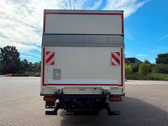 Billede 15 - MAN TGM 15.250 Lukket kasse