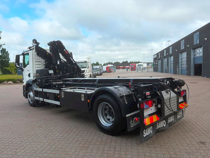 Billede 3 - MAN TGM 18.290 Hejs/kran