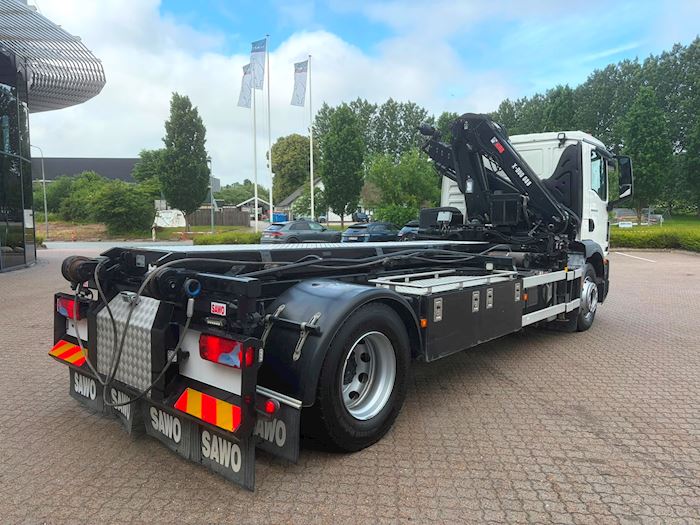 Billede 4 - MAN TGM 18.290 Hejs/kran