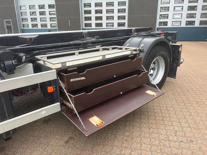 Billede 10 - MAN TGM 18.290 Hejs/kran