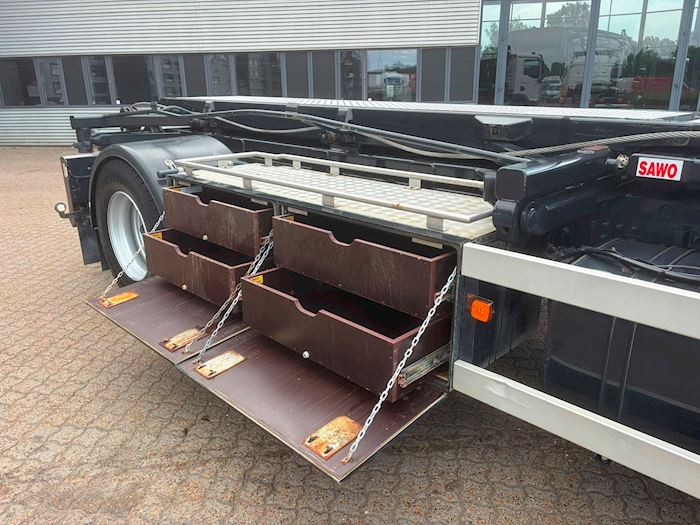 Billede 8 - MAN TGM 18.290 Hejs/kran