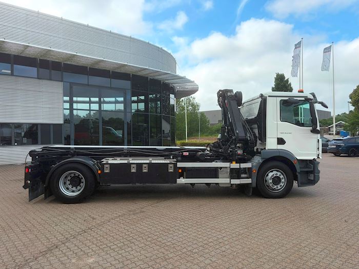 Billede 5 - MAN TGM 18.290 Hejs/kran