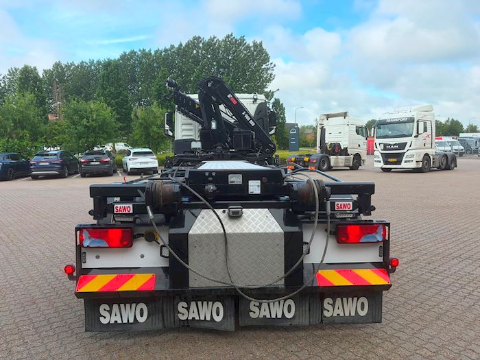 Billede 7 - MAN TGM 18.290 Hejs/kran
