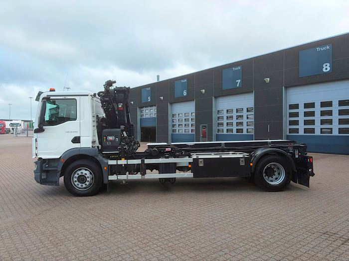 Billede 2 - MAN TGM 18.290 Hejs/kran