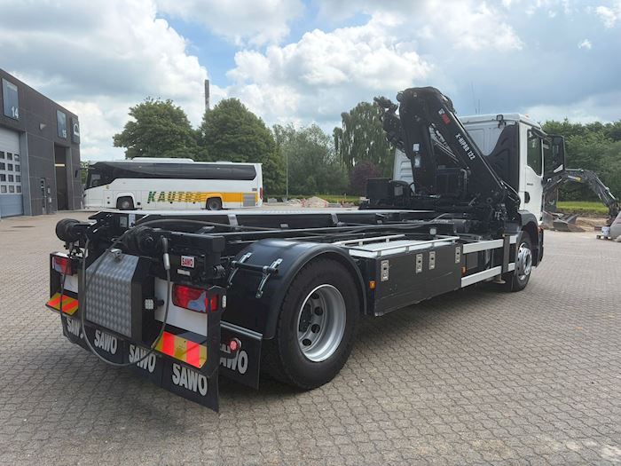 Billede 3 - MAN TGM 18.290 Hejs/kran