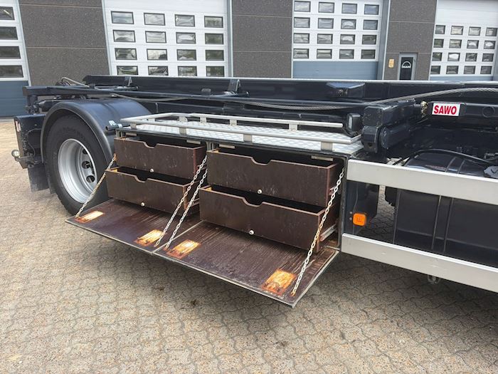 Billede 8 - MAN TGM 18.290 Hejs/kran