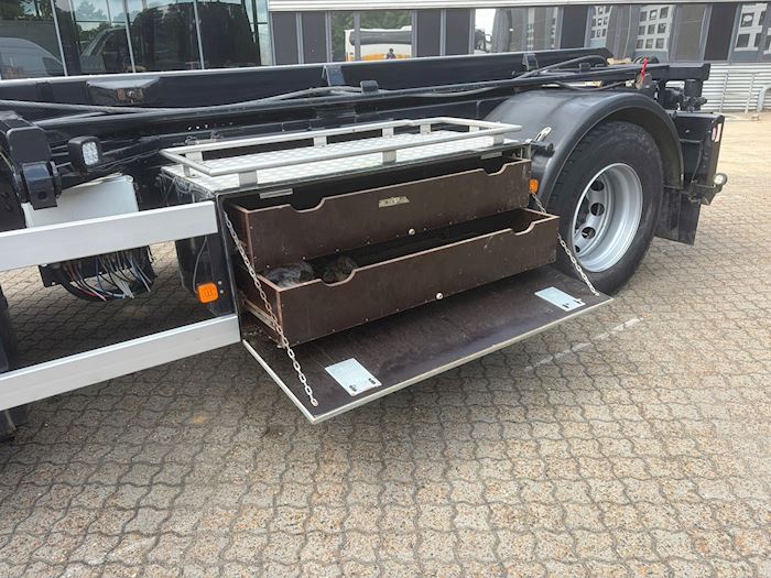 Billede 9 - MAN TGM 18.290 Hejs/kran