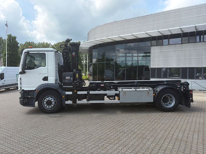 Billede 10 - MAN TGM 18.290 Hejs/kran