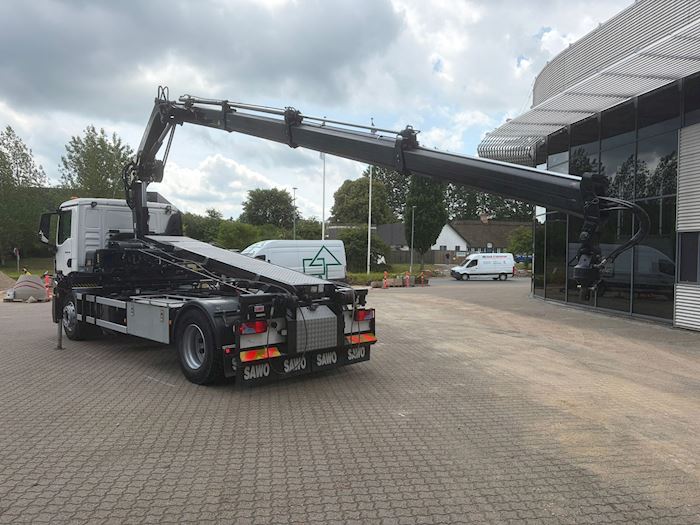 Billede 11 - MAN TGM 18.290 Hejs/kran