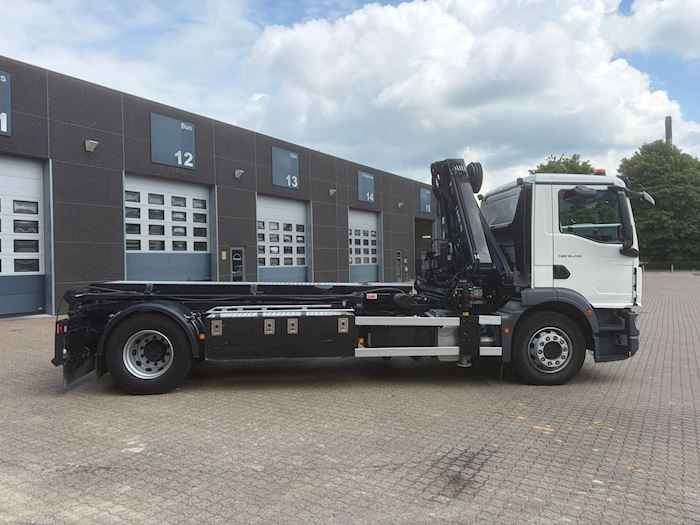Billede 12 - MAN TGM 18.290 Hejs/kran