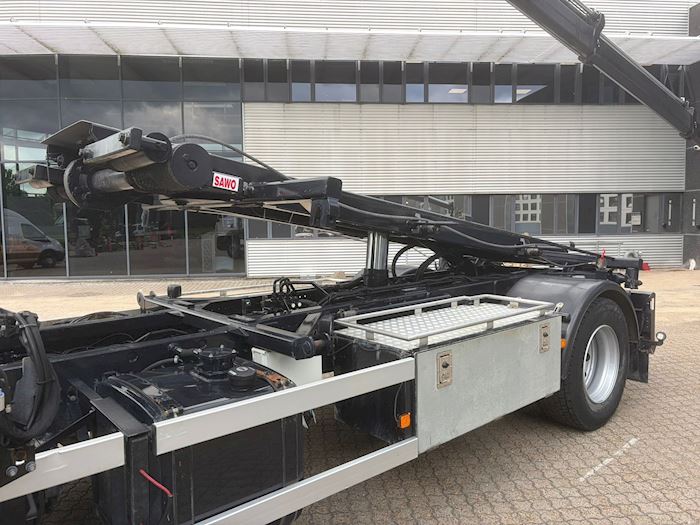 Billede 20 - MAN TGM 18.290 Hejs/kran
