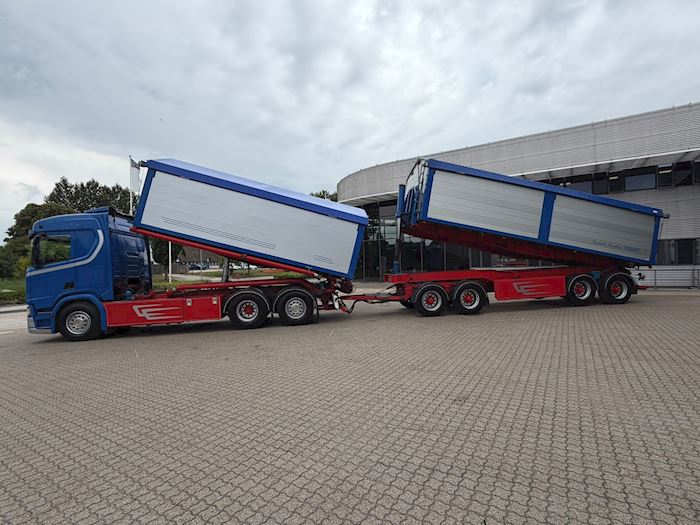 Billede 3 - Scania R500 6X2-2 Tip