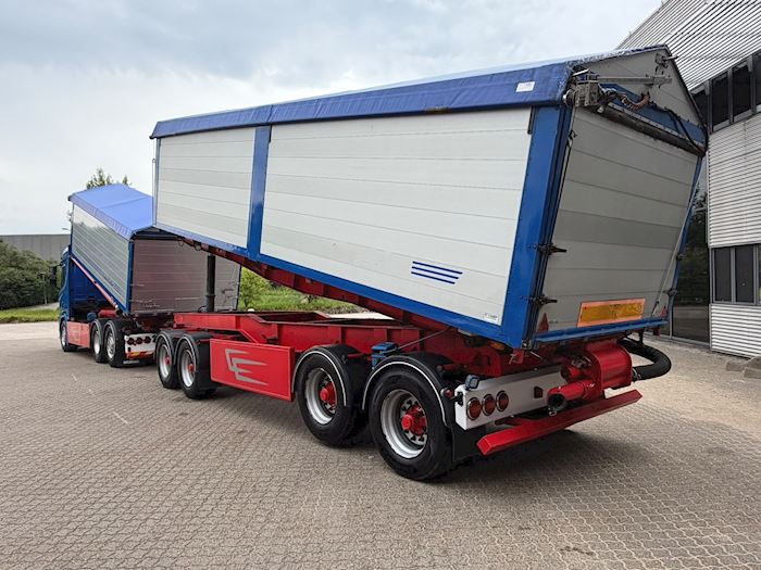 Billede 4 - Scania R500 6X2-2 Tip