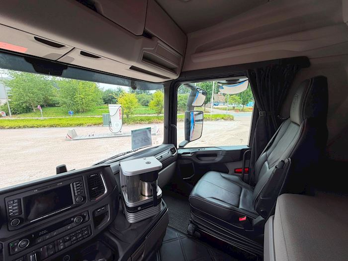 Billede 17 - Scania R500 6X2-2 Tip