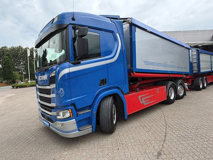 Billede 19 - Scania R500 6X2-2 Tip
