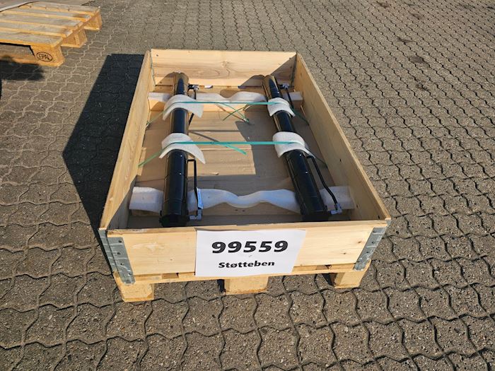 Billede 8 - HMF 910-K3-RCS Kran
