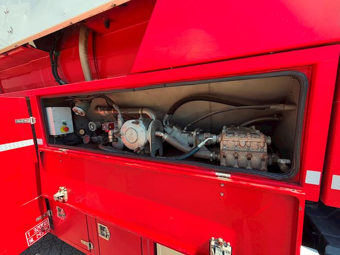 Billede 14 - MAN TGS 35.460 8X4-4 Slamsuger