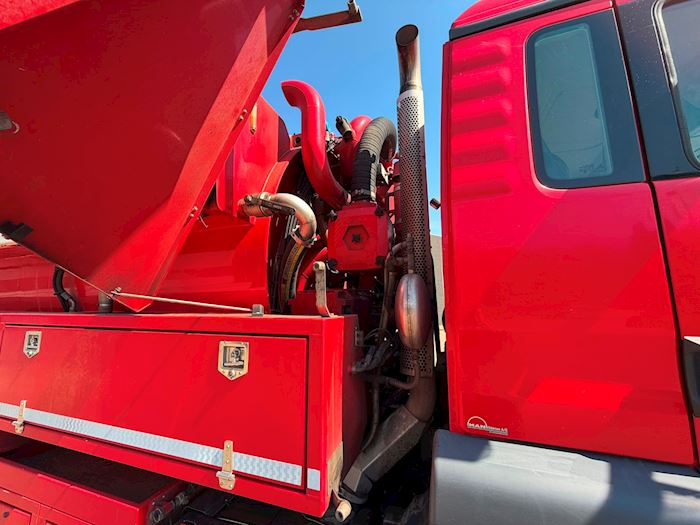 Billede 24 - MAN TGS 35.460 8X4-4 Slamsuger
