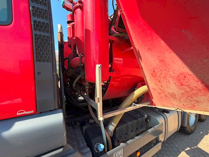 Billede 22 - MAN TGS 35.460 8X4-4 Slamsuger