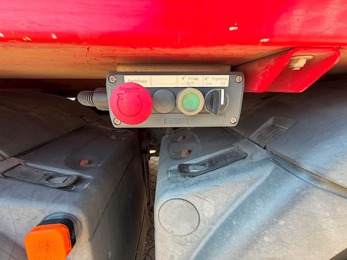 Billede 27 - MAN TGS 35.460 8X4-4 Slamsuger