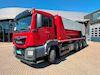 MAN TGS 35.460 8X4-4 Slamsuger