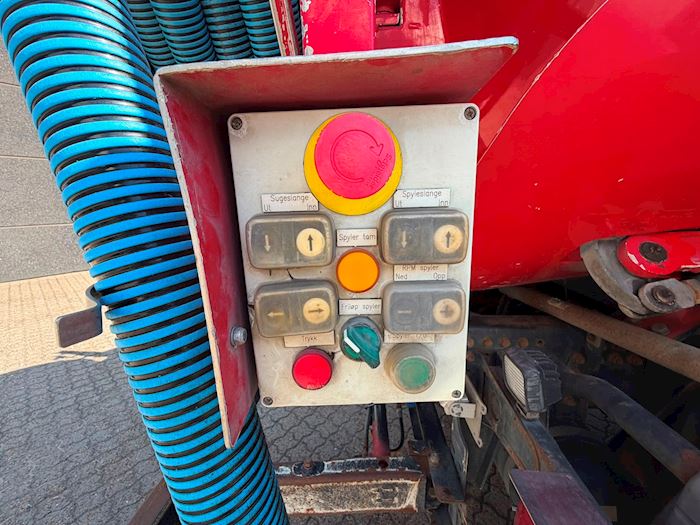 Billede 23 - MAN TGS 35.460 8X4-4 Slamsuger